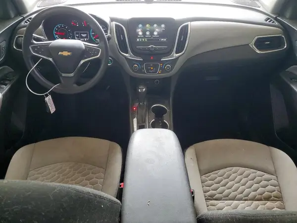 3GNAXHEV4KL332636 2019 CHEVROLET EQUINOX - Image 8
