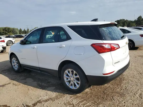 3GNAXHEV4KL336055 2019 CHEVROLET EQUINOX - Image 2