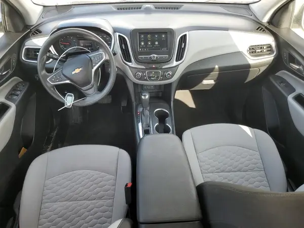 3GNAXHEV4KL336055 2019 CHEVROLET EQUINOX - Image 8