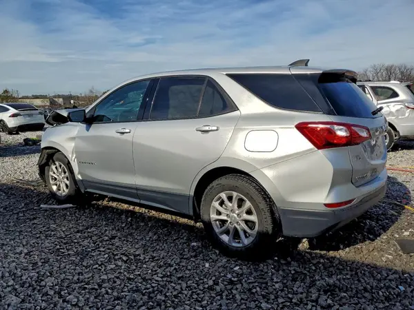3GNAXHEV4KL351123 2019 CHEVROLET EQUINOX - Image 2