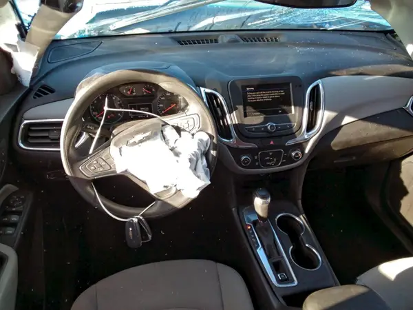 3GNAXHEV4KL351123 2019 CHEVROLET EQUINOX - Image 8