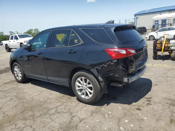 3GNAXHEV4KL358461 2019 CHEVROLET EQUINOX - Image 2
