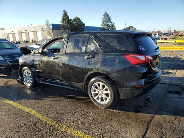 3GNAXHEV4KL362039 2019 CHEVROLET EQUINOX - Image 2