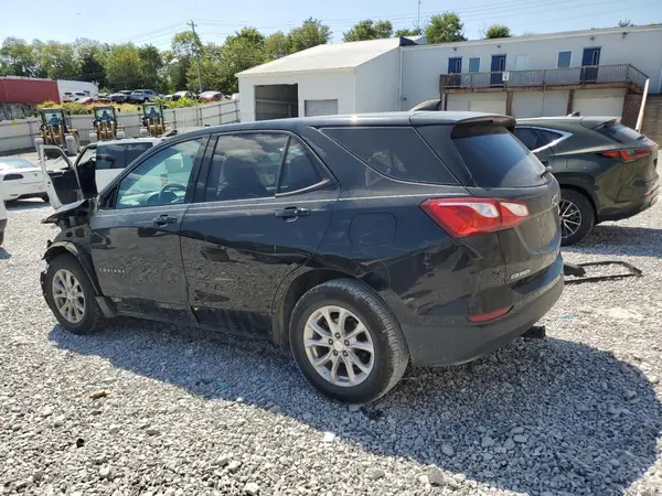 3GNAXHEV4KL365992 2019 CHEVROLET EQUINOX - Image 2