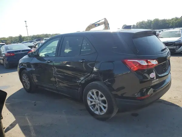 3GNAXHEV4KL372974 2019 CHEVROLET EQUINOX - Image 2