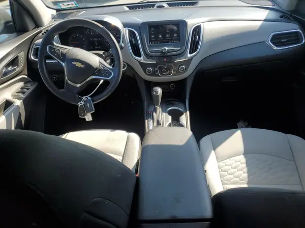 3GNAXHEV4KL372974 2019 CHEVROLET EQUINOX - Image 8