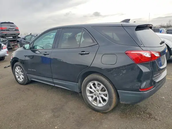3GNAXHEV4KL376393 2019 CHEVROLET EQUINOX - Image 2