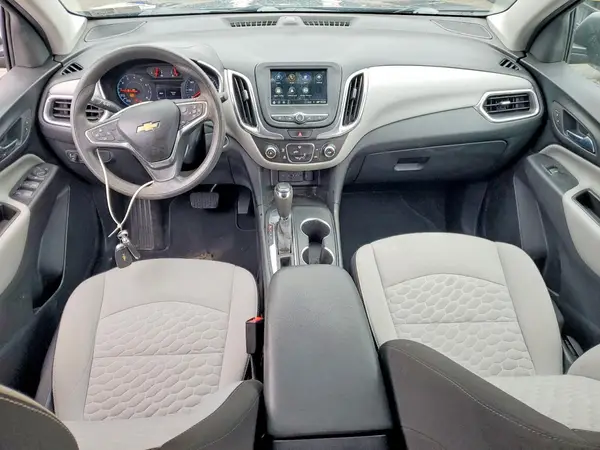 3GNAXHEV4KL376393 2019 CHEVROLET EQUINOX - Image 8