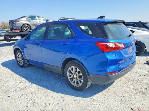 3GNAXHEV4KS500507 2019 CHEVROLET EQUINOX - Image 2