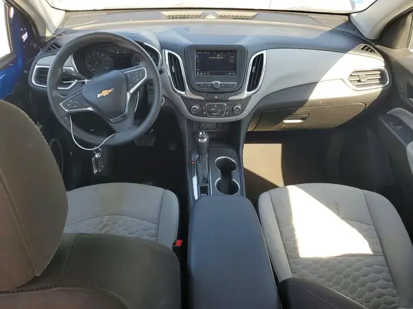3GNAXHEV4KS500507 2019 CHEVROLET EQUINOX - Image 8