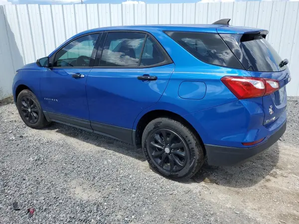 3GNAXHEV4KS502807 2019 CHEVROLET EQUINOX - Image 2
