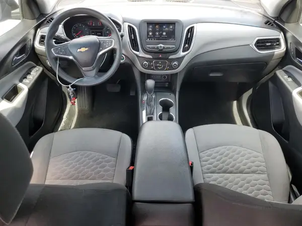 3GNAXHEV4KS502807 2019 CHEVROLET EQUINOX - Image 8