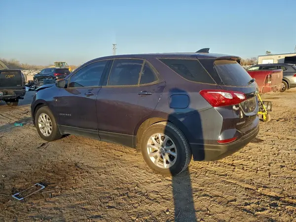 3GNAXHEV4KS503942 2019 CHEVROLET EQUINOX - Image 2