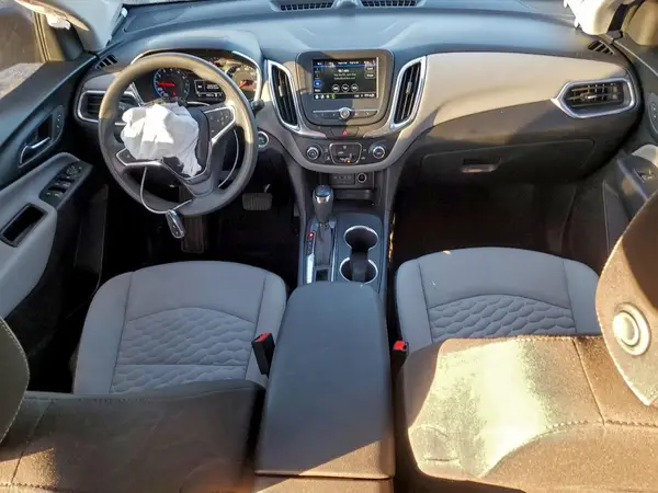 3GNAXHEV4KS503942 2019 CHEVROLET EQUINOX - Image 8