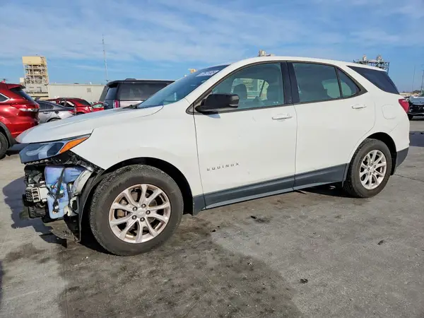 3GNAXHEV4KS506940 2019 CHEVROLET EQUINOX - Image 1