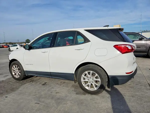 3GNAXHEV4KS506940 2019 CHEVROLET EQUINOX - Image 2