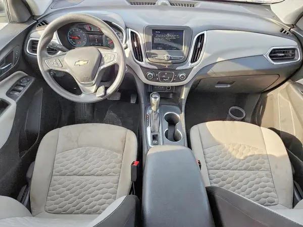 3GNAXHEV4KS506940 2019 CHEVROLET EQUINOX - Image 8