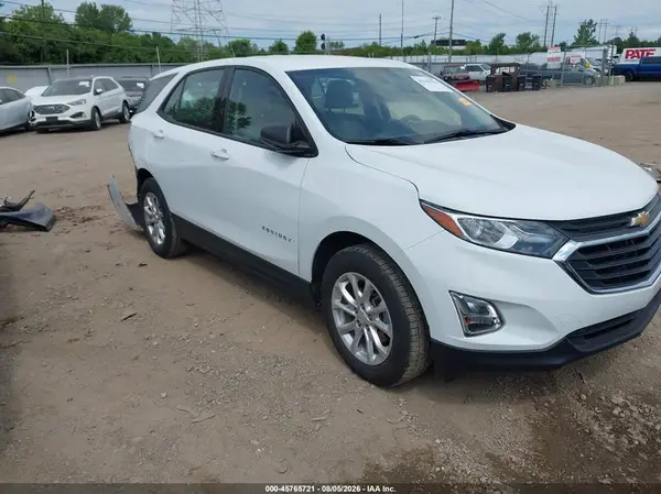 3GNAXHEV4KS507148 2019 CHEVROLET EQUINOX - Image 1
