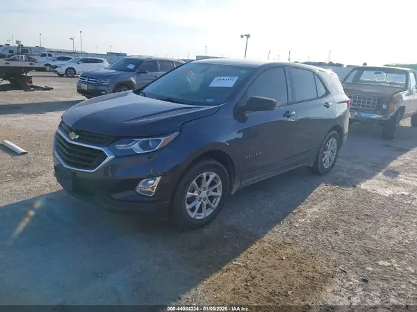 3GNAXHEV4KS508400 2019 CHEVROLET EQUINOX - Image 2