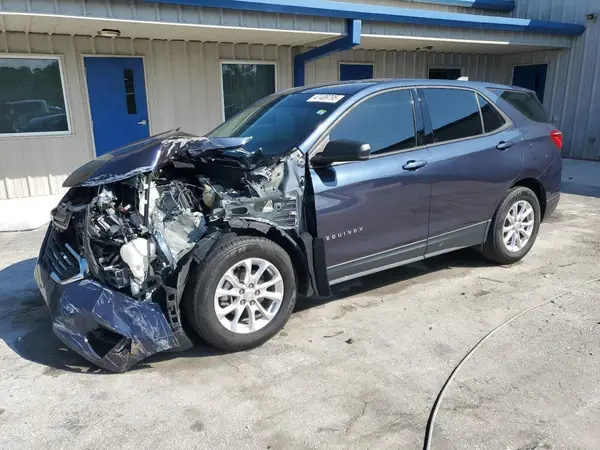 3GNAXHEV4KS525259 2019 CHEVROLET EQUINOX - Image 1