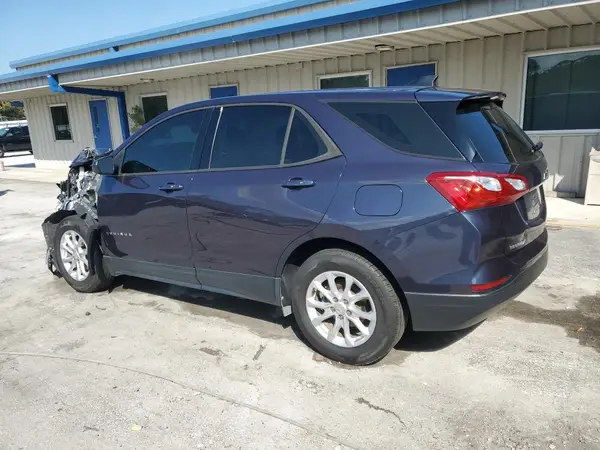 3GNAXHEV4KS525259 2019 CHEVROLET EQUINOX - Image 2