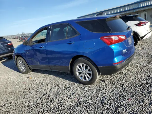3GNAXHEV4KS532258 2019 CHEVROLET EQUINOX - Image 2