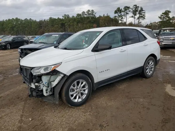 3GNAXHEV4KS532308 2019 CHEVROLET EQUINOX - Image 1