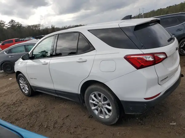 3GNAXHEV4KS532308 2019 CHEVROLET EQUINOX - Image 2
