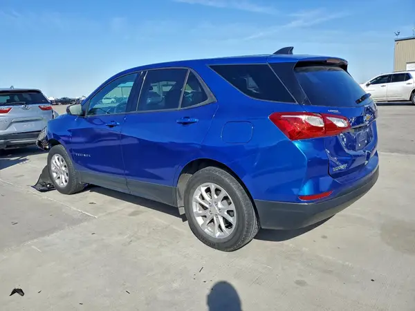 3GNAXHEV4KS533880 2019 CHEVROLET EQUINOX - Image 2