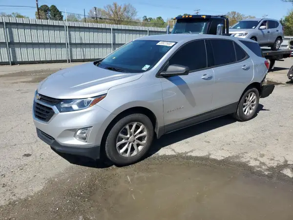 3GNAXHEV4KS535340 2019 CHEVROLET EQUINOX - Image 1