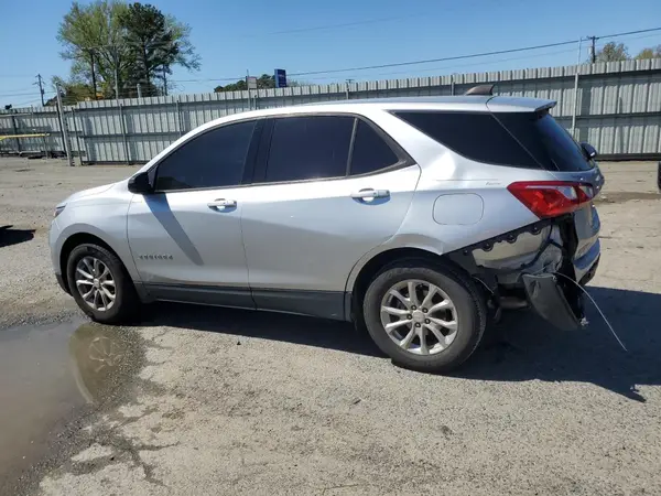 3GNAXHEV4KS535340 2019 CHEVROLET EQUINOX - Image 2