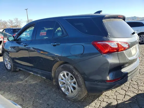 3GNAXHEV4KS543230 2019 CHEVROLET EQUINOX - Image 2