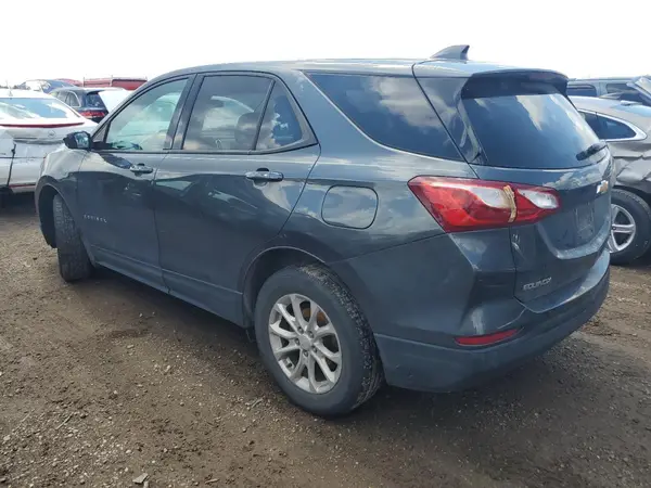 3GNAXHEV4KS543440 2019 CHEVROLET EQUINOX - Image 2