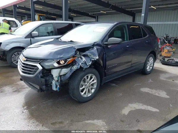 3GNAXHEV4KS544328 2019 CHEVROLET EQUINOX - Image 2
