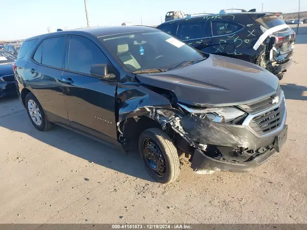 3GNAXHEV4KS548377 2019 CHEVROLET EQUINOX - Image 1