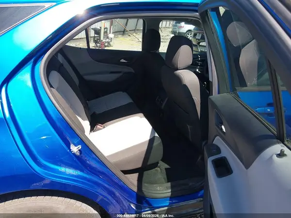 3GNAXHEV4KS553420 2019 CHEVROLET EQUINOX - Image 8