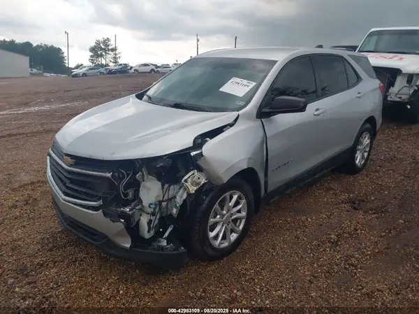 3GNAXHEV4KS554180 2019 CHEVROLET EQUINOX - Image 2
