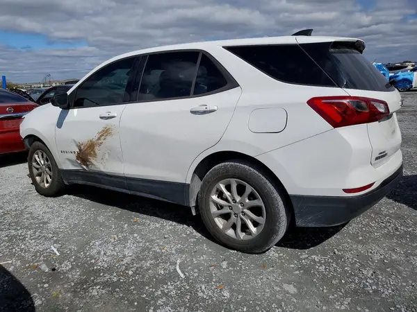 3GNAXHEV4KS556589 2019 CHEVROLET EQUINOX - Image 2
