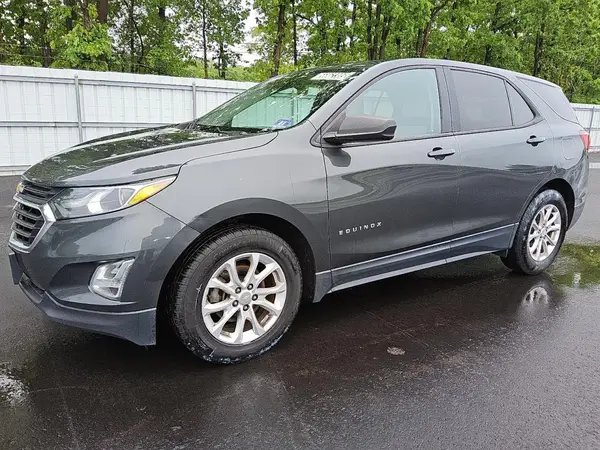 3GNAXHEV4KS557922 2019 CHEVROLET EQUINOX - Image 1