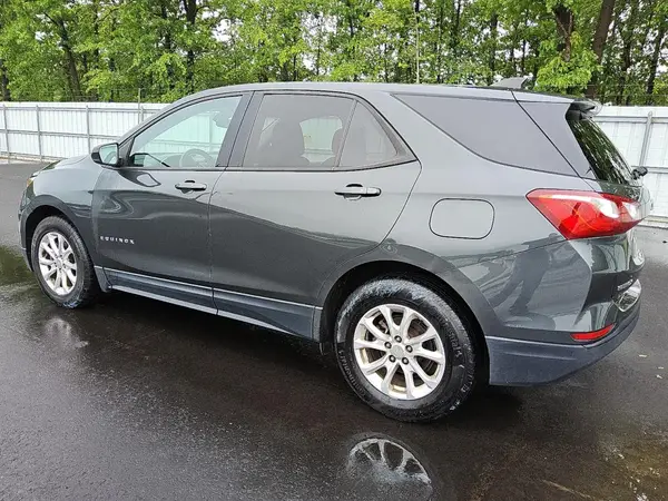 3GNAXHEV4KS557922 2019 CHEVROLET EQUINOX - Image 2