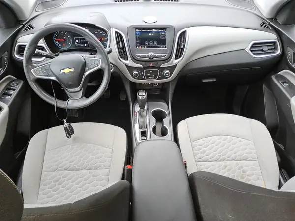 3GNAXHEV4KS557922 2019 CHEVROLET EQUINOX - Image 8