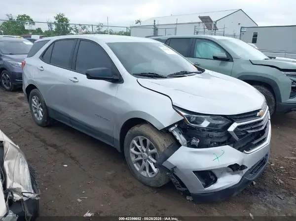3GNAXHEV4KS559900 2019 CHEVROLET EQUINOX - Image 1