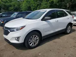 3GNAXHEV4KS562683 2019 CHEVROLET EQUINOX
