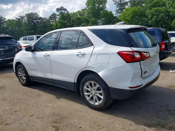 3GNAXHEV4KS562683 2019 CHEVROLET EQUINOX - Image 2