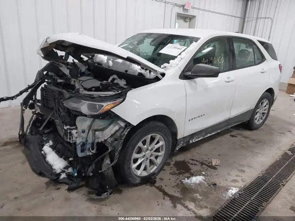 3GNAXHEV4KS563638 2019 CHEVROLET EQUINOX - Image 2