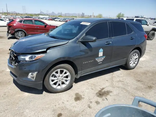3GNAXHEV4KS565275 2019 CHEVROLET EQUINOX - Image 1