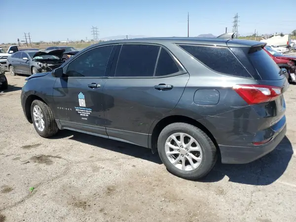 3GNAXHEV4KS565275 2019 CHEVROLET EQUINOX - Image 2