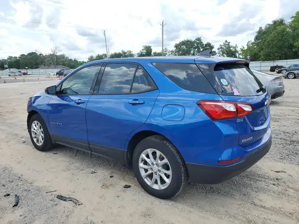 3GNAXHEV4KS569861 2019 CHEVROLET EQUINOX - Image 2
