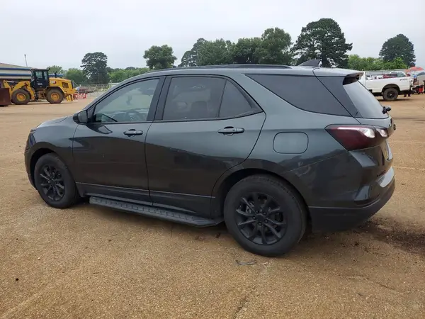3GNAXHEV4KS570699 2019 CHEVROLET EQUINOX - Image 2