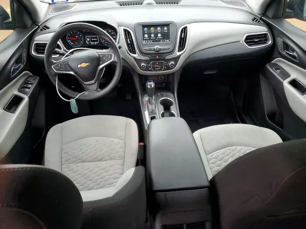3GNAXHEV4KS570699 2019 CHEVROLET EQUINOX - Image 8